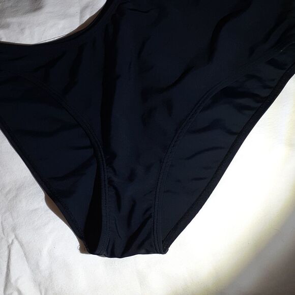 Capri Swim Monokini‎ One Shoulder Cutout Swimsuit - Picture 2 of 5